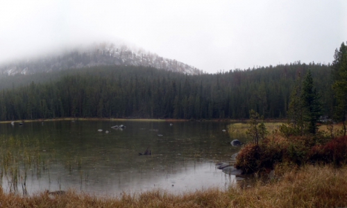Anaconda Pintler Wilderness