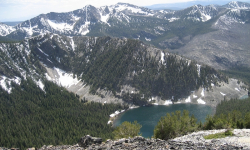 Pintler Wilderness