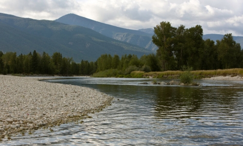 Bitterroot Valley Montana