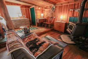 Wilderness Spirit Cabins - year-round lodging