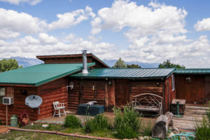 Wilderness Spirit Cabin