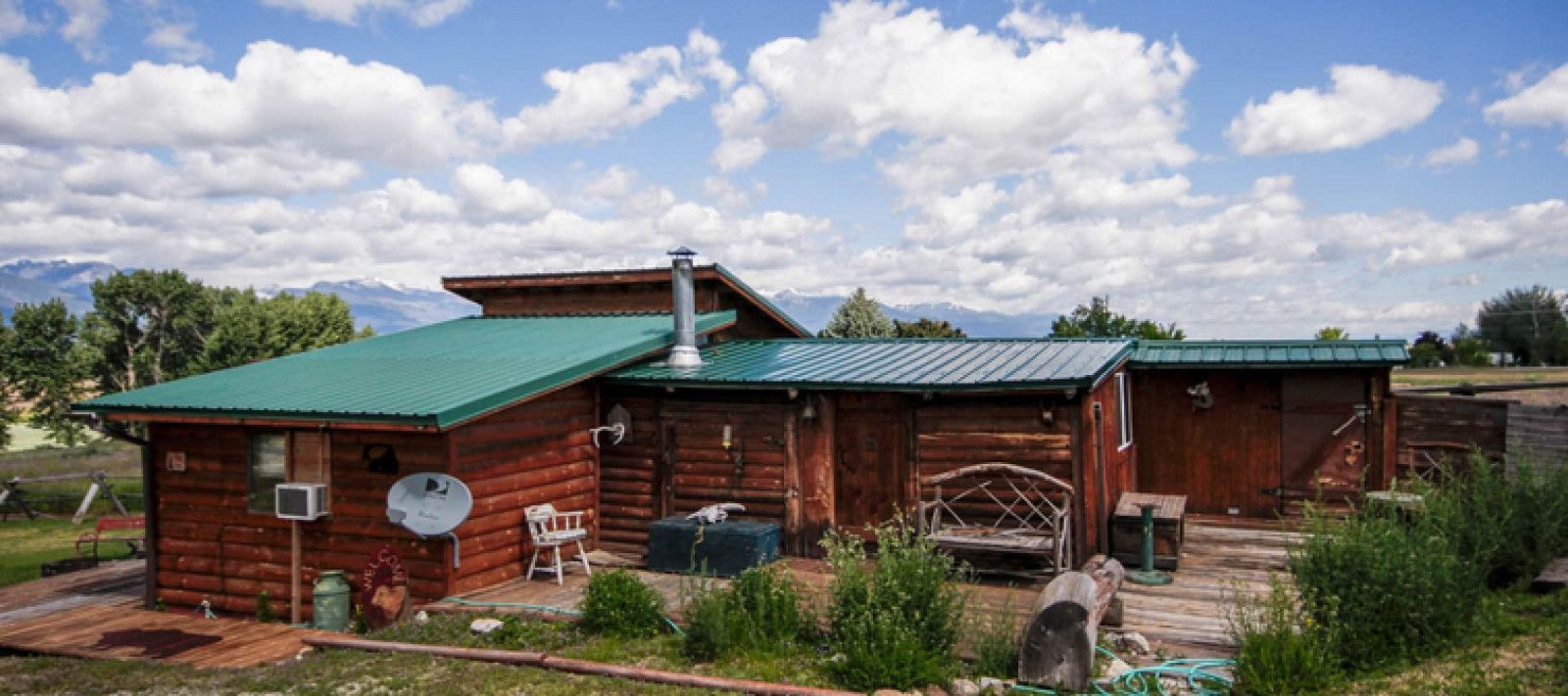Wilderness Spirit Cabins — Corvallis, MT