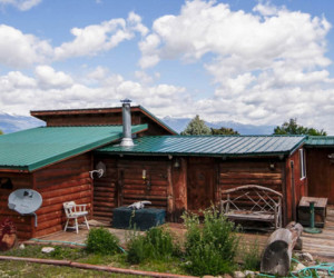 Wilderness Spirit Cabins