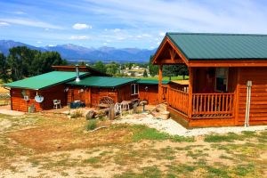 Wilderness Spirit Cabins - Affordable Year Round