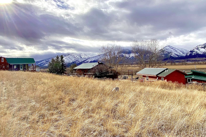 Wilderness Spirit Cabins — Corvallis, MT