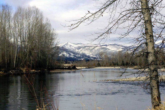 Wilderness Spirit Cabins — Corvallis, MT