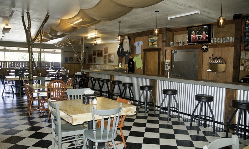 Higher Ground Brewing