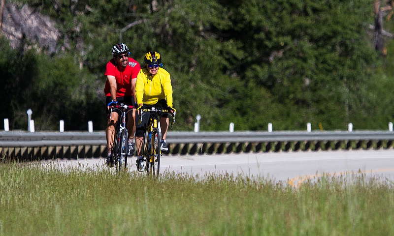 Bitterroot Valley Montana Biking