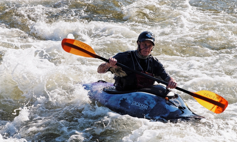 Bitterroot Valley Kayak