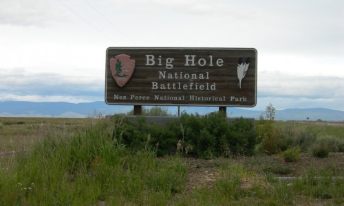 Big Hole Battlefield