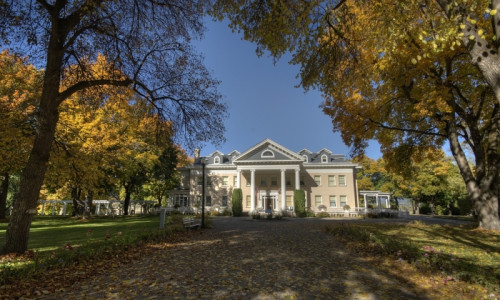 Daly Mansion