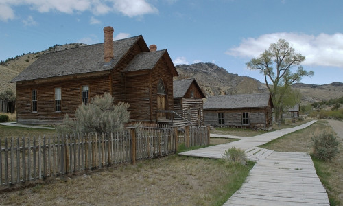 Nez Perce Trail