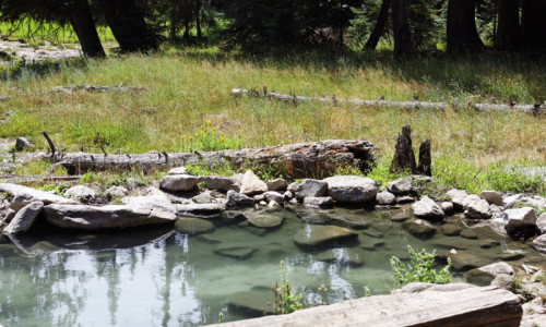 Lolo Hot Springs