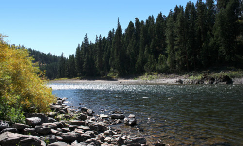 Clark Fork River