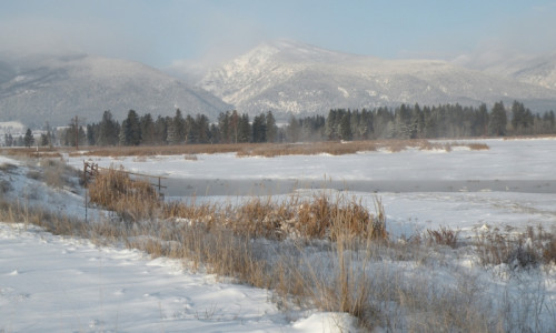 Lee Metcalf National Wildlife Refuge
