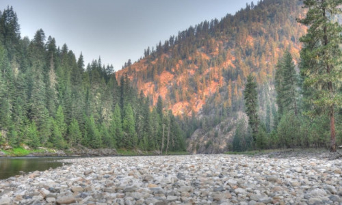 Selway-Bitterroot Wilderness