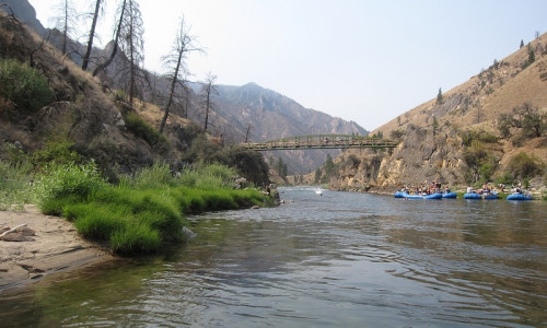 Salmon Idaho