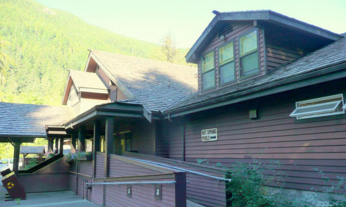 Forest Service Cabins