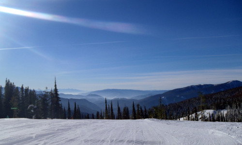 Lost Trail Powder Mountain